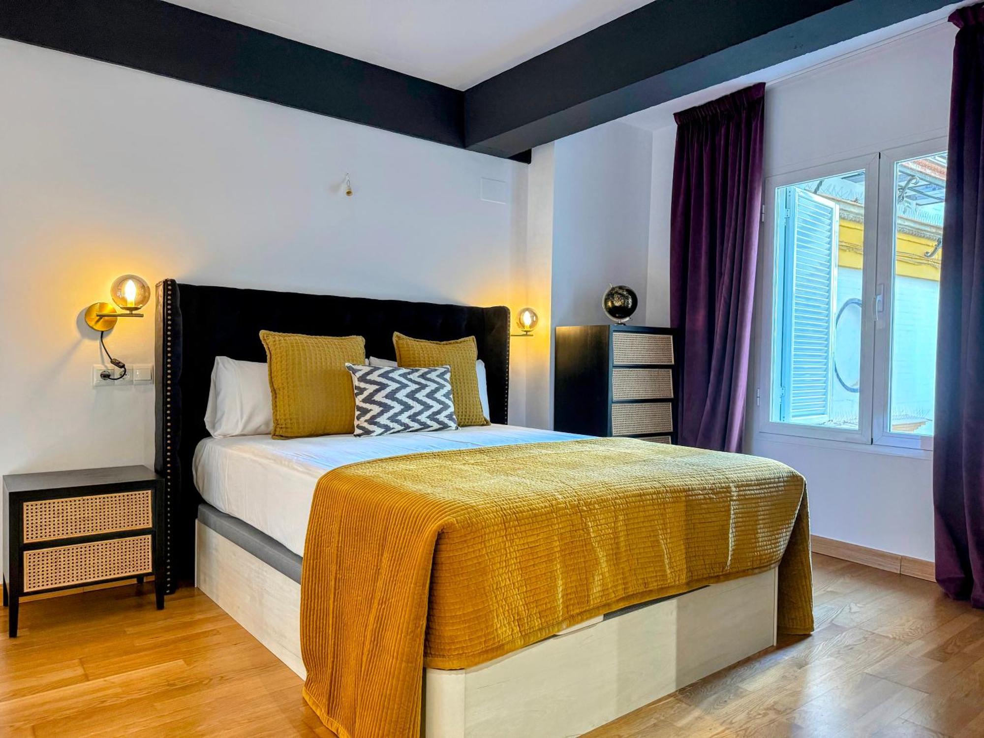 Apartamento Misterhost Loft Alameda Sevilla